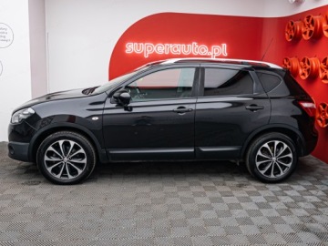 Nissan Qashqai I Crossover Facelifting  2.0 dCi 150KM 2012 Od ręki - NISSAN Qashqai 2.0 dCi 4x4 aut SUV 150KM 2012, zdjęcie 3