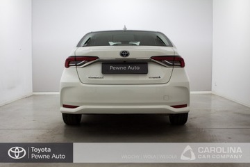 Toyota Corolla XII Sedan 1.8 Hybrid 122KM 2022 Toyota Corolla Seria E21 (2019-) 1.8 Hybrid Comfor, zdjęcie 15