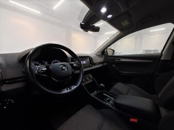 Skoda Karoq Crossover Facelifting 1.5 TSI ACT 150KM 2022 Skoda Karoq Skoda Karoq, zdjęcie 15