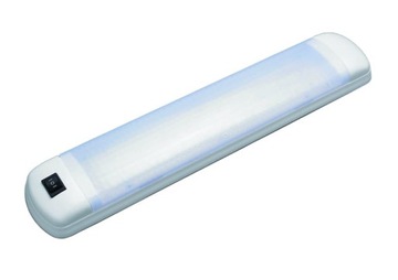 LAMPA KABINOWA BIAŁA LED 12V