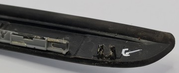 НАКЛАДКА ПЕРЕДНЕГО ОКНА EZRC CITROEN C5 III X7 СПРАВА