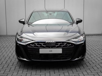 Audi A6 C8 Limousine Facelifting 2.0 40 TDI 204KM 2025 AUDI A6 TDI quattro S line Sedan (204KM) 2025, zdjęcie 3