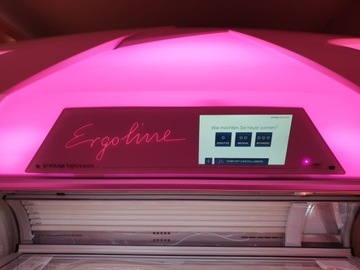 Солярий Ergoline Prestige Lightvision