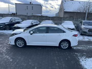 Toyota Corolla XII Sedan Facelifting 1.8 Hybrid 140KM 2024 Toyota Corolla LPG Hybryda Automat Kamera, zdjęcie 8