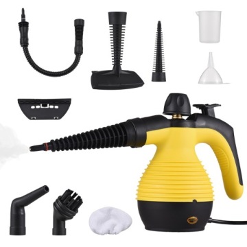 Parní Čistič 3 Bar 1050 W Pro Úklid V Domácnosti