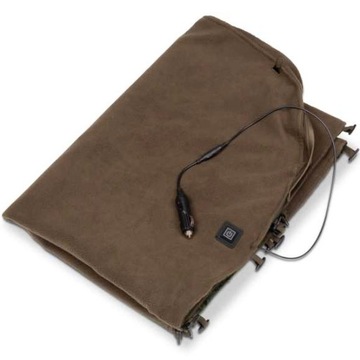 Широкое одеяло с подогревом Nash Indulgence