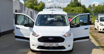 Ford Transit Connect II VAN 1.5 TDCi 100KM 2019 Ford Transit Connect 1,5 Diesel 101Km Klima Rampa Dla Niepelnosprawnych, zdjęcie 14