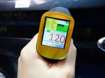 Ford Focus MK2 СПОЙЛЕР ST