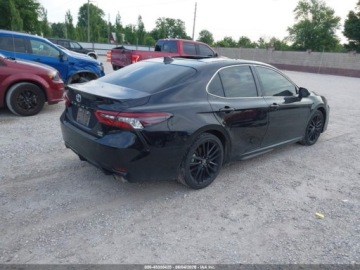 Toyota Camry IX 2023 Toyota Camry Xse Awd 2023 2.5 Benzyna 205KM, zdjęcie 4