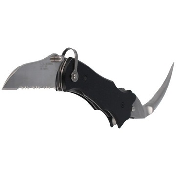 Парусный нож Herbertz Solingen Sheepsfoot 55мм (8