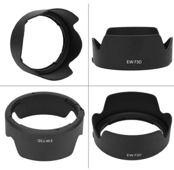 КРЫШКА EW-73D для CANON RF 24-105mm F4-7.1 IS STM
