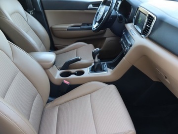 Kia Sportage III SUV Facelifting 1.7 CRDi 115KM 2016 Kia Sportage 1.7 CRDi, Salon Polska, Serwis ASO, zdjęcie 8