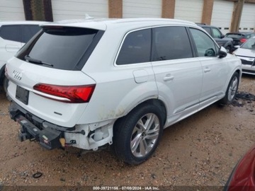 Audi Q7 II 2021 Audi Q7 Prestige 55, 2021r., 4x4, 3.0L 3.0 Benzyna 335KM, zdjęcie 2