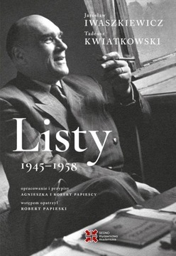 LISTY 1945-1958 JAROSŁAW IWASZKIEWICZ EBOOK