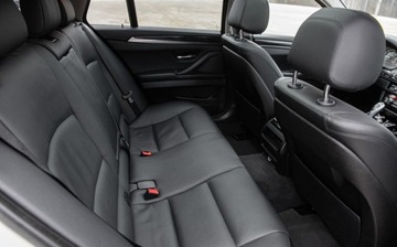 BMW Seria 5 F10-F11 Limuzyna 520d 184KM 2014 BMW Seria 5 520d X-drive LCI Led Xenon Navi Camera Panorama Skora Full, zdjęcie 29