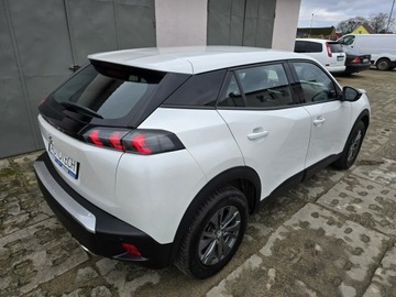 Peugeot 2008 II SUV 1.2 PureTech 130KM 2022 Peugeot 2008 Śliczny zadbany Bezwypadkowy Automat, zdjęcie 14