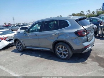 BMW X3 G45 2024 BMW X3 2024r., 2.0L 2.0 Benzyna 248KM, zdjęcie 5