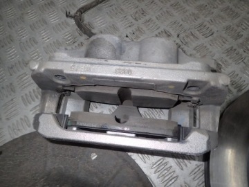 RAM 1500 В 19R< ТОРМОЗА, ДИСКИ, СУППОРТЫ, КОЛОДКИ