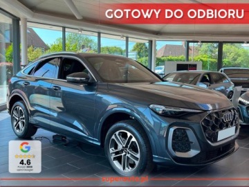 Audi 2025 AUDI Q5 TFSI quattro S line Sportback Suv 2.0 (204KM) 2025