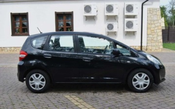 Honda Jazz III 1.2 i-VTEC 90KM 2012 Honda Jazz GWARANCJA, LIFT, 2012r, 1.2 Benzyna, ISOFIX, Dobrze utrzymana, zdjęcie 14