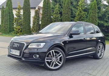 Audi Q5 I SUV 3.0 TDI 240KM 2012 Audi Q5 3.0 TDI Quattro S tronic, zdjęcie 35