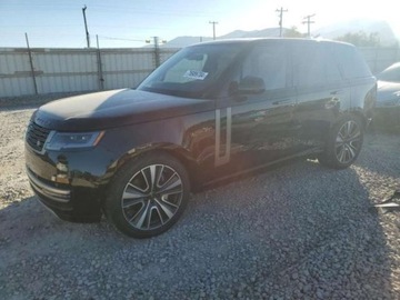 Land Rover Range Rover V 2024 Land Rover Range Rover 2024, 3.0L, 4x4, SE, od ubezpieczalni 3.0 Benzyna, zdjęcie 4