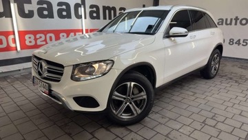 Mercedes GLC C253 2019 Mercedes-Benz GLC spelnij swoje marzenia o posiadaniu pieknego bialego SUV, zdjęcie 8