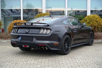 Ford Mustang VI Fastback Facelifting 5.0 Ti-VCT 450KM 2022 Ford Mustang 5.0 V8 Tempomat Kamera Skora Drive mode LED FV23, zdjęcie 3