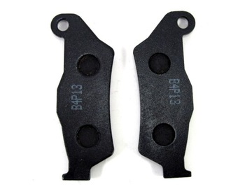 Klocki Yamaha XC 300 Versity 06 tył