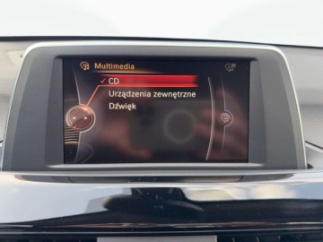 BMW X1 F48 Crossover sDrive18d 150KM 2016 BMW X1 2.0 xDrive18d 150KM Automat Salon Polska Skorzane fotele 2.0, zdjęcie 23