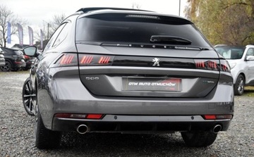Peugeot 508 II 2022 Peugeot 508 LED Navi Blis SKORA FULL LED grzane fotele masaze 1.6 180KM, zdjęcie 4