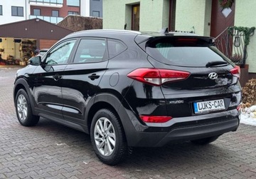 Hyundai Tucson III SUV 1.6 GDI 132KM 2015 Hyundai Tucson 1,6 132KM Navi Climatronic Serwis Bezwypadkowy Dla wymagaja, zdjęcie 2