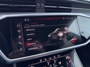 Audi A6 C9 2.0 40 TDI 204KM 2025 Audi A6 Avant Matrix LED Kamery 360 Head Up ACC 2 komplety kol Gwarancja 2, zdjęcie 22