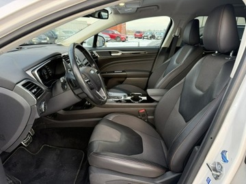 Ford Mondeo V Kombi 2.0 EcoBoost 240KM 2017 Ford Mondeo 2.0 16V 240KM 2017r ST-Line EcoBoost, zdjęcie 10