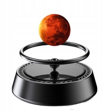 АРОМАТИЧЕСКИЙ ДИФФУЗОР ДЛЯ АВТОМОБИЛЯ СОЛНЕЧНАЯ ВРАЩАЮЩАЯСЯ ПЛАНЕТА