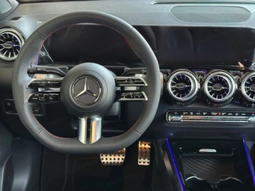 Mercedes GLB SUV 1.3 200 163KM 2025 MERCEDES-BENZ GLB 200 AMG Line Suv 1.3 (163KM) 2025, zdjęcie 7