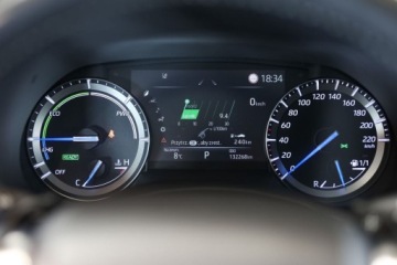 Toyota Highlander III 2.5 248KM 2021 Toyota Highlander Toyota Highlander 2.5 Prestige Tech 7 osobowy 2.5 248KM, zdjęcie 5