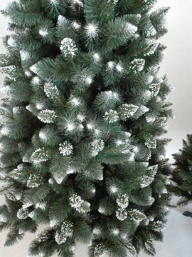 Елка на стволе EXTRA CHRISTMAS EREE сосна DIAMOND 180см
