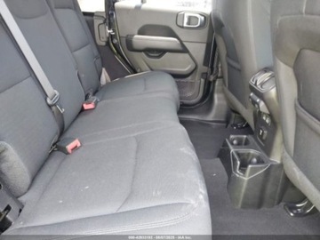 Jeep Wrangler IV 2021 Jeep Wrangler Unlimited sahara 4x4 3.6 Benzyna 285KM, zdjęcie 10