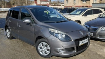 Renault Scenic III Van 1.6 16v E85 eco2 110KM 2011 Renault Scenic 1.6i 110PS OPŁACONY ZAREJESTROWANY, zdjęcie 4