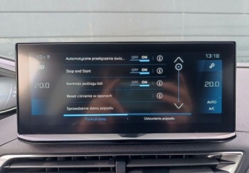 Peugeot 5008 II Crossover Facelifting 1.5 BlueHDi 130KM 2024 Peugeot 5008 1.5 BlueHDi 130KM Allure Pack SS EAT8 Vat 23 Salon PL ASO, zdjęcie 32