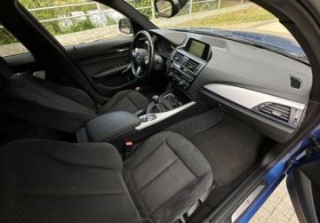 BMW Seria 1 F20-F21 Hatchback 5d Facelifting 2015 116i 109KM 2016 BMW Seria 1 1.5 Benzyna, M PAKIET, M SPORT Full Led 1.5 Benzyna 109KM, zdjęcie 7