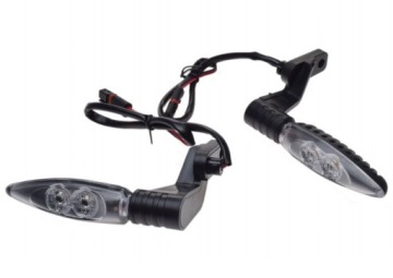 Kierunkowskazy na tył BMW LED