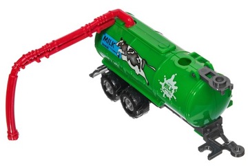 ПРУЖИНА 2x ТРАКТОР 4x МАШИНА МЕТАЛЛИЧЕСКИЙ ФЕРМЕРСКИЙ НАБОР