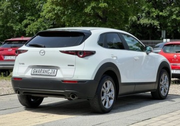 Mazda CX-30 2.0 Skyactiv-X 180KM 2020 Mazda CX-30 2.0BENZ. 180KM AUT. Xenon Led Navi Kamera Head up Klima PO OPL, zdjęcie 23