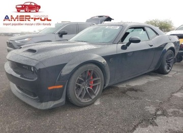 Dodge Challenger III 2019 Dodge Challenger SRT Hellcat Redeye 2019 6.2 Benzyna 797KM
