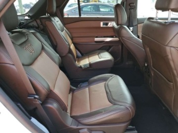 Ford Explorer VI 2024 Ford Explorer King Ranch 2024 3.0l 3.0 Benzyna 400KM, zdjęcie 11