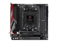 ASROCK B650E PGITX WIFI ITX 2xDDR5 1xPCIe 5.0 x16 LAN 2.5Gbs WiFi 6eBT