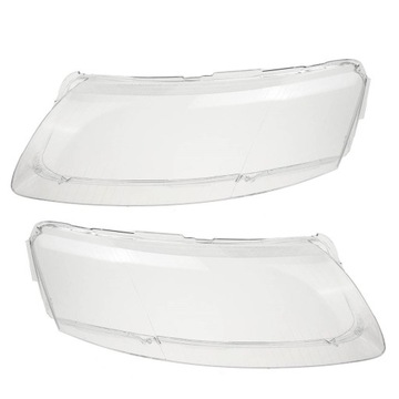 KLOSZ SZKŁO AUDI A6 C6 04- BEZ LED NOWY KLOSZ KPL