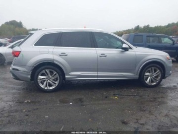Audi Q7 II 2020 Audi Q7 Premium Plus 55 Tfsi Quattro Tiptronic 2020 3.0l 3.0 Benzyna 335KM, zdjęcie 6